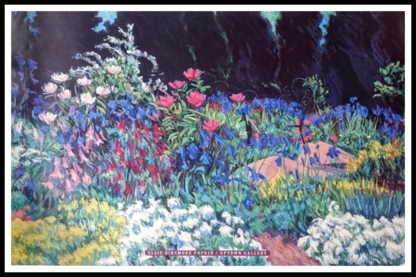 EL 1827 Cedars and Columbines II